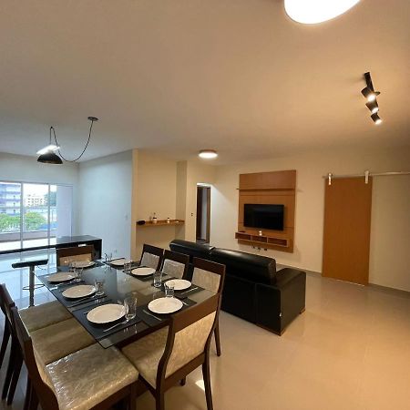 Apartamento Com Piscina No Centro Apartment Ubatuba Luaran gambar