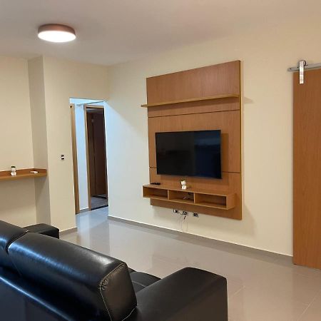 Apartamento Com Piscina No Centro Apartment Ubatuba Luaran gambar