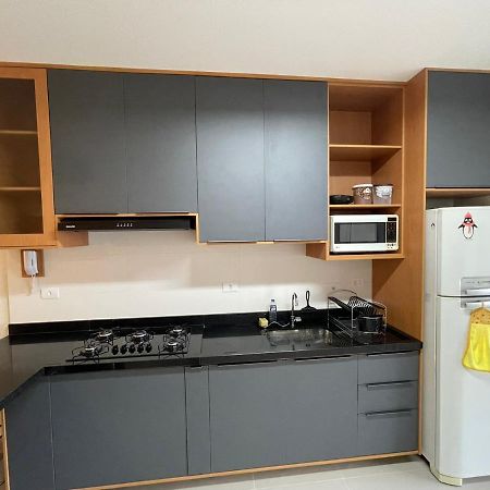 Apartamento Com Piscina No Centro Apartment Ubatuba Luaran gambar
