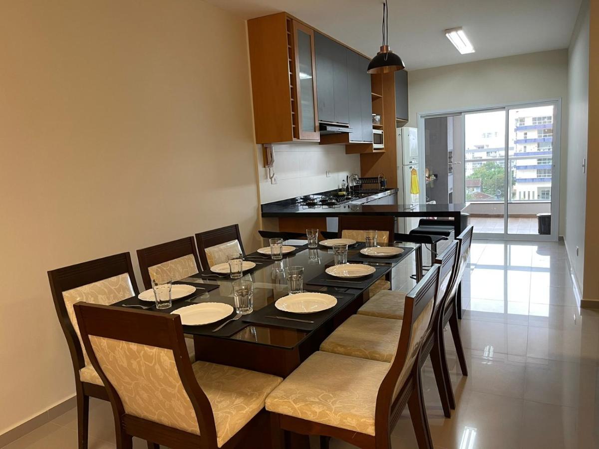 Apartamento Com Piscina No Centro Apartment Ubatuba Luaran gambar