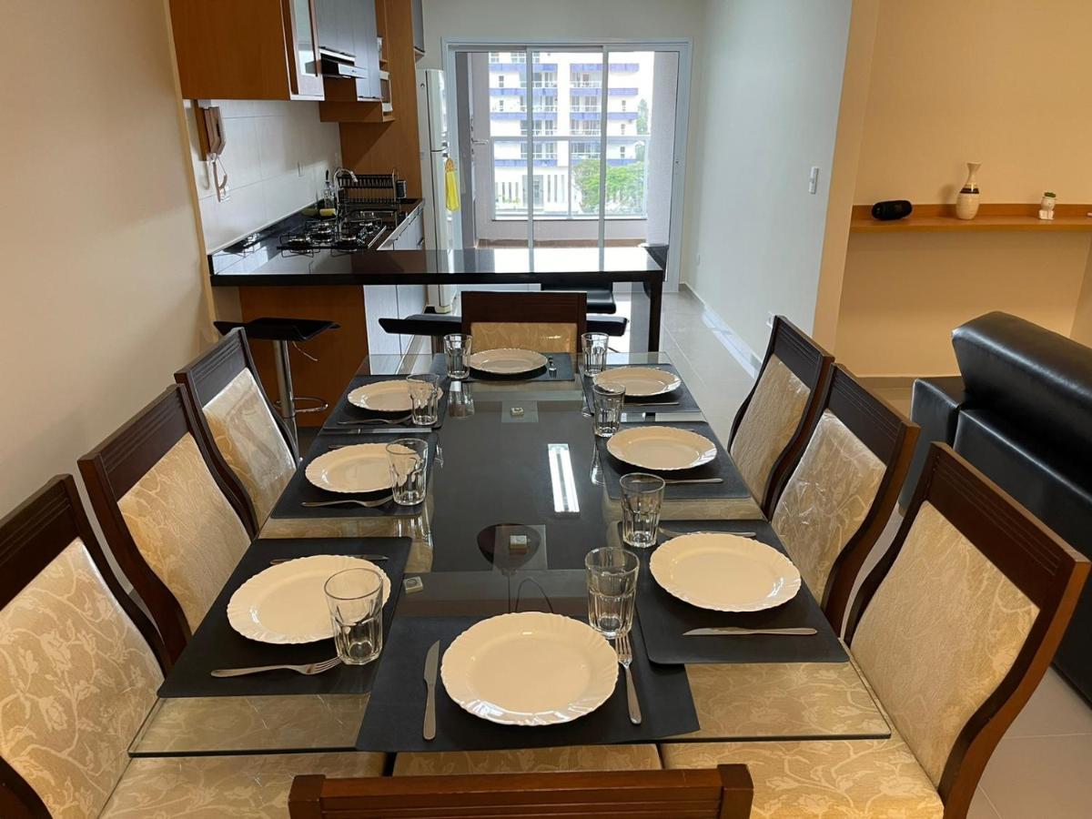 Apartamento Com Piscina No Centro Apartment Ubatuba Luaran gambar