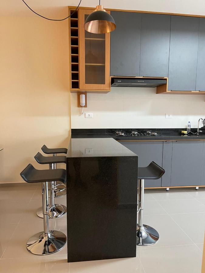 Apartamento Com Piscina No Centro Apartment Ubatuba Luaran gambar