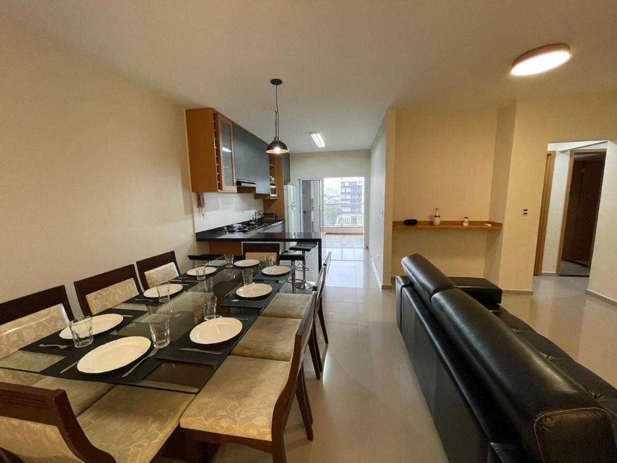Apartamento Com Piscina No Centro Apartment Ubatuba Luaran gambar