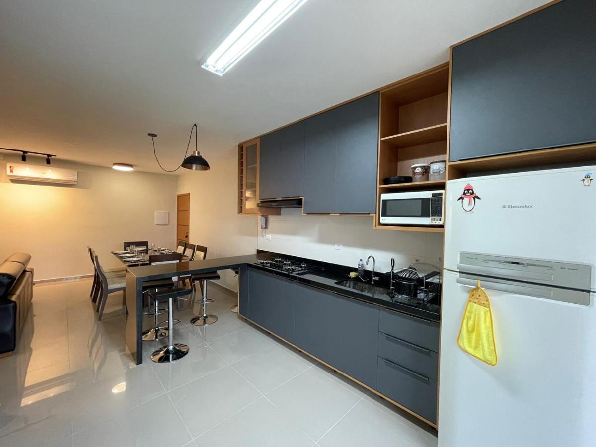Apartamento Com Piscina No Centro Apartment Ubatuba Luaran gambar