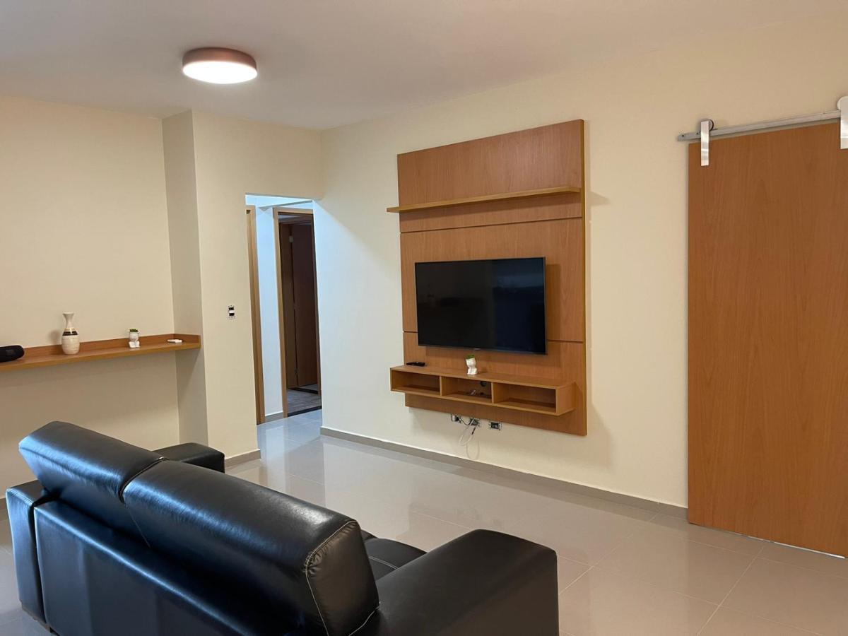 Apartamento Com Piscina No Centro Apartment Ubatuba Luaran gambar