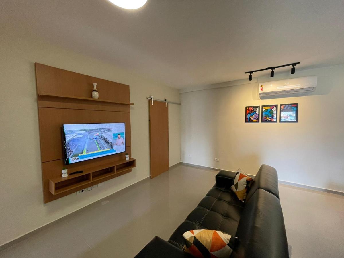 Apartamento Com Piscina No Centro Apartment Ubatuba Luaran gambar