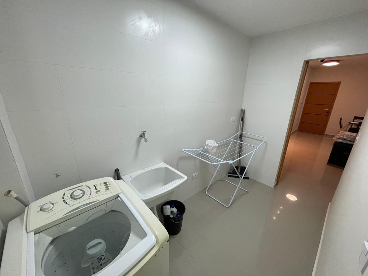 Apartamento Com Piscina No Centro Apartment Ubatuba Luaran gambar