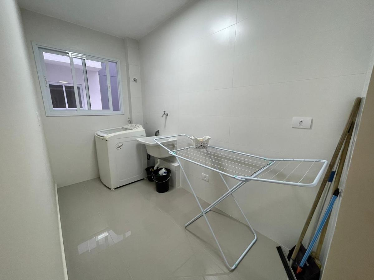 Apartamento Com Piscina No Centro Apartment Ubatuba Luaran gambar