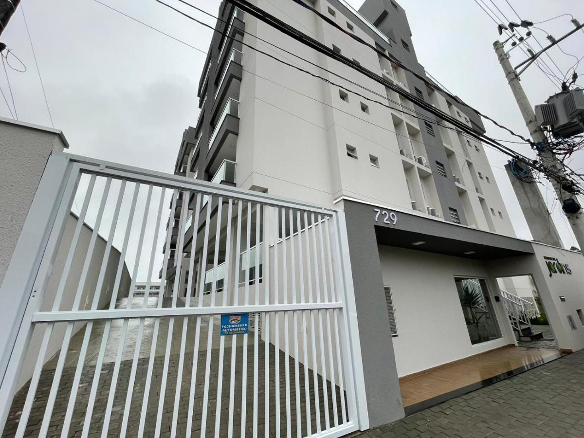 Apartamento Com Piscina No Centro Apartment Ubatuba Luaran gambar