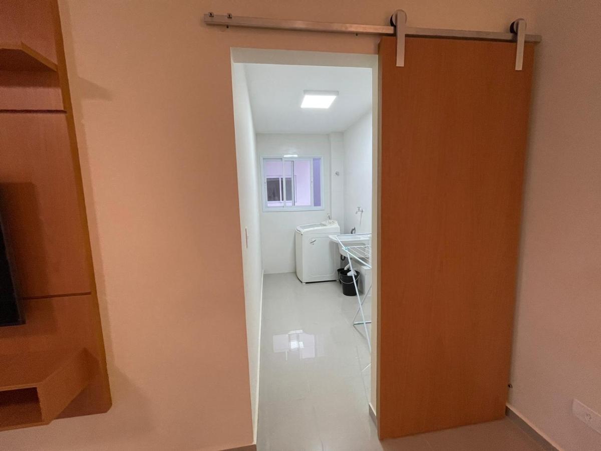 Apartamento Com Piscina No Centro Apartment Ubatuba Luaran gambar