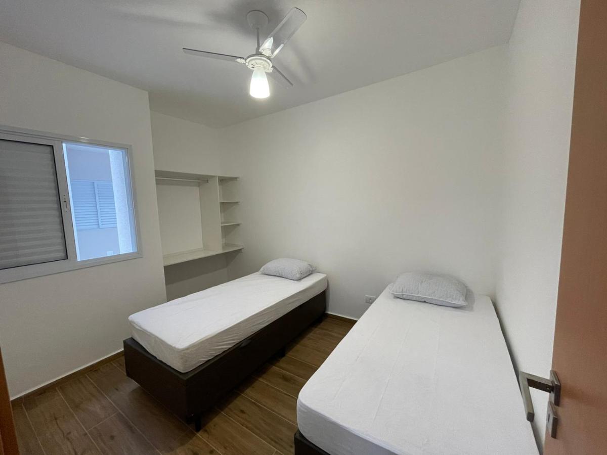 Apartamento Com Piscina No Centro Apartment Ubatuba Luaran gambar