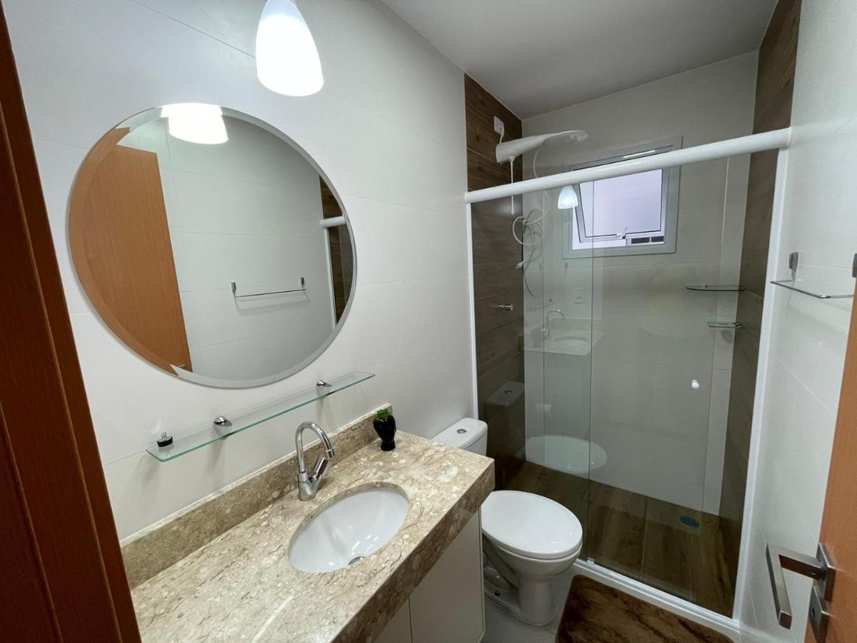 Apartamento Com Piscina No Centro Apartment Ubatuba Luaran gambar