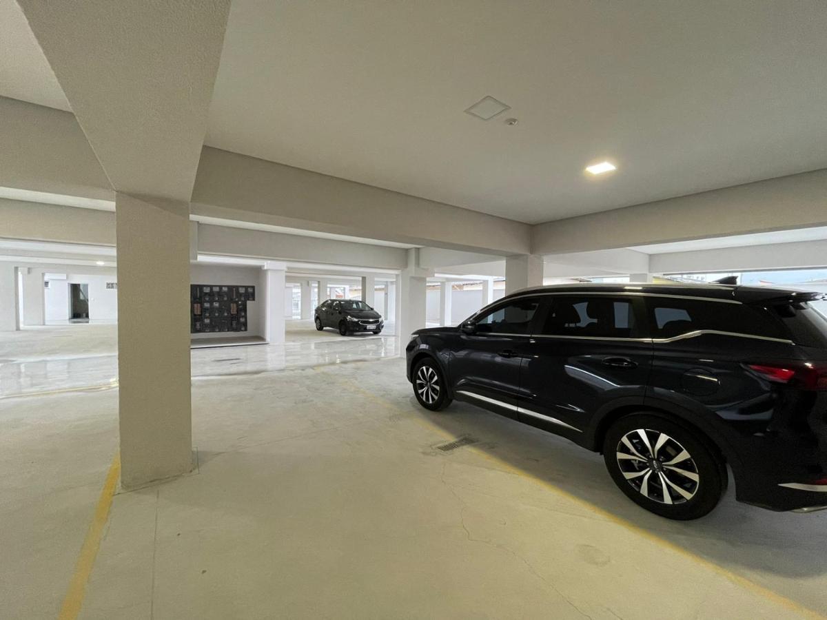 Apartamento Com Piscina No Centro Apartment Ubatuba Luaran gambar
