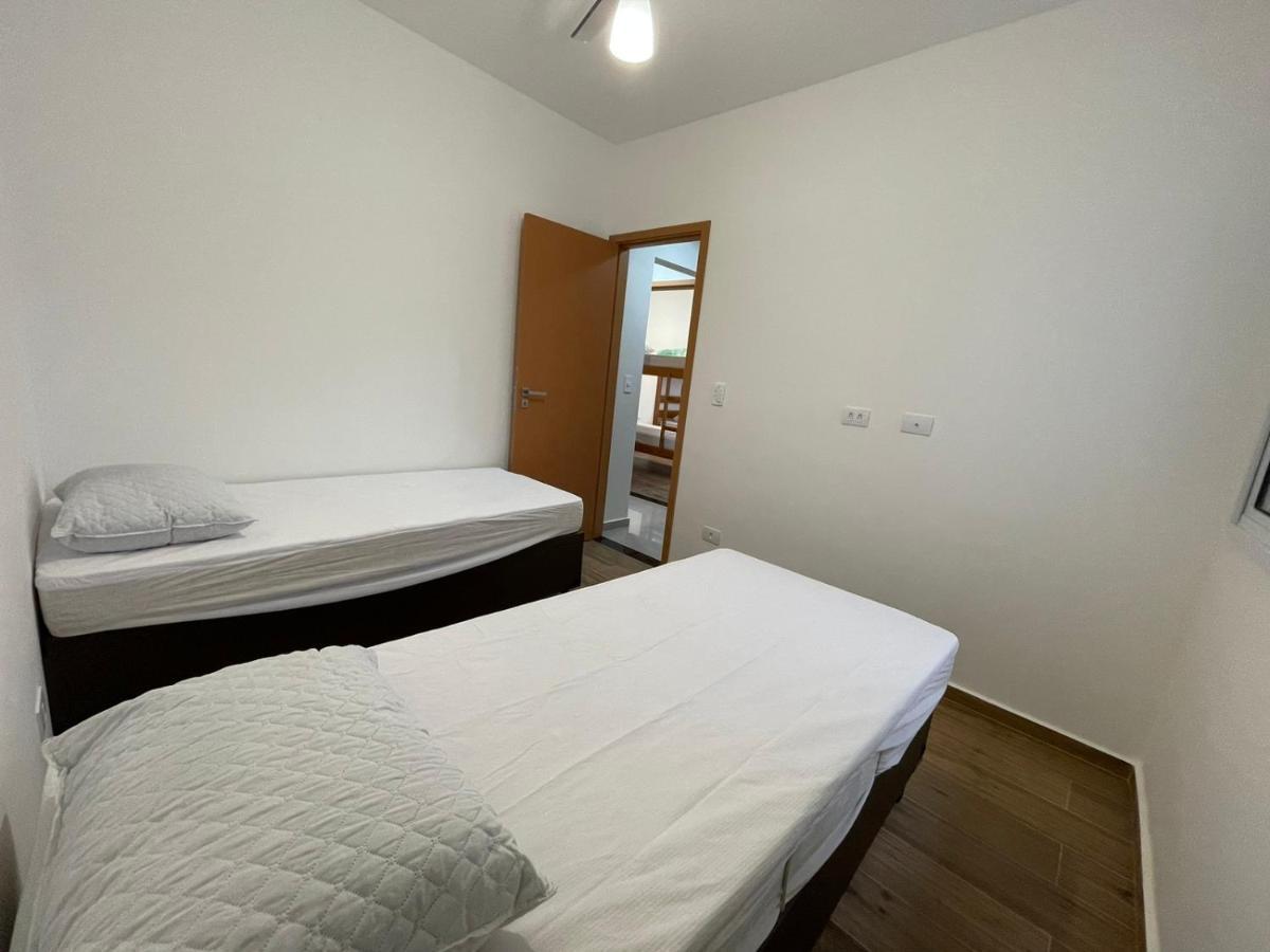 Apartamento Com Piscina No Centro Apartment Ubatuba Luaran gambar