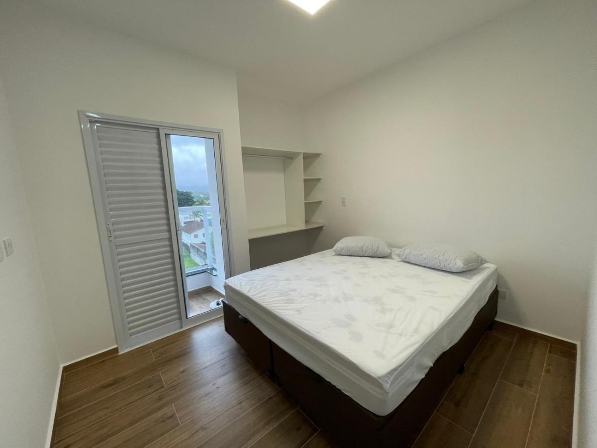 Apartamento Com Piscina No Centro Apartment Ubatuba Luaran gambar