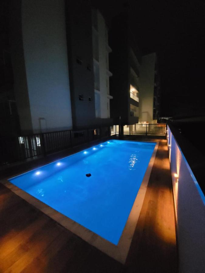 Apartamento Com Piscina No Centro Apartment Ubatuba Luaran gambar