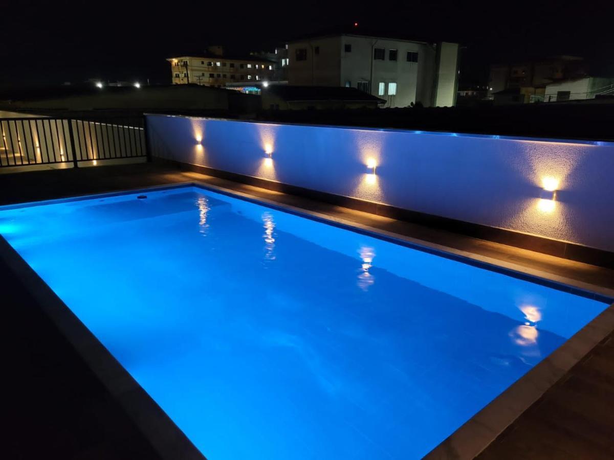 Apartamento Com Piscina No Centro Apartment Ubatuba Luaran gambar