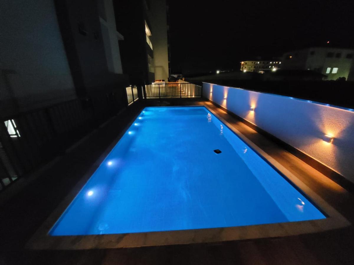 Apartamento Com Piscina No Centro Apartment Ubatuba Luaran gambar