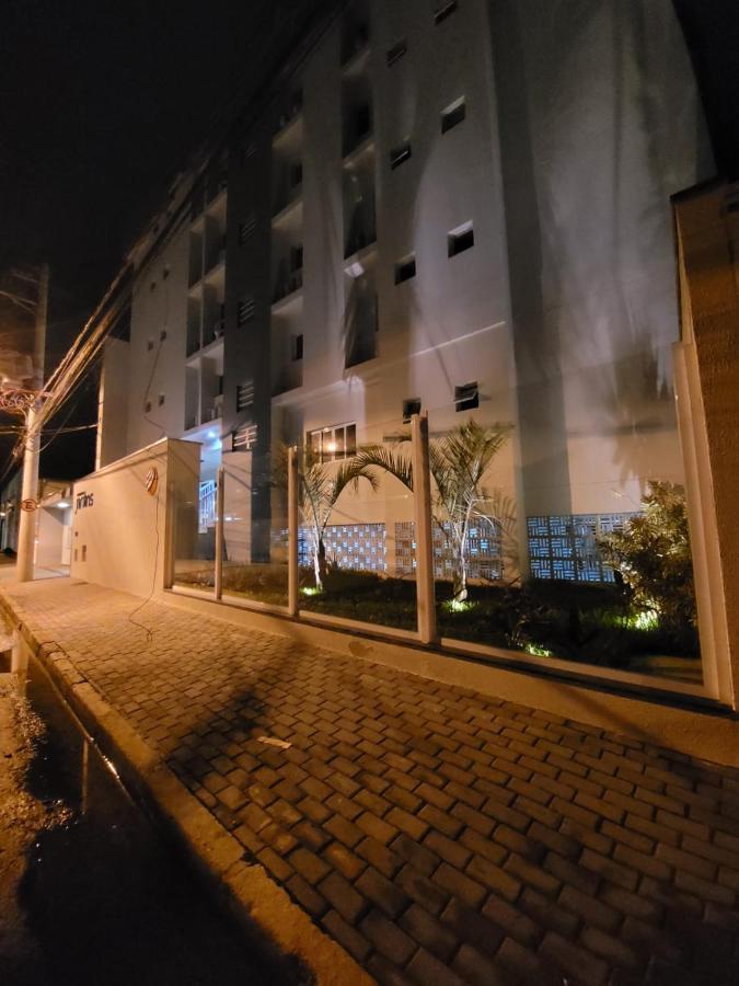 Apartamento Com Piscina No Centro Apartment Ubatuba Luaran gambar