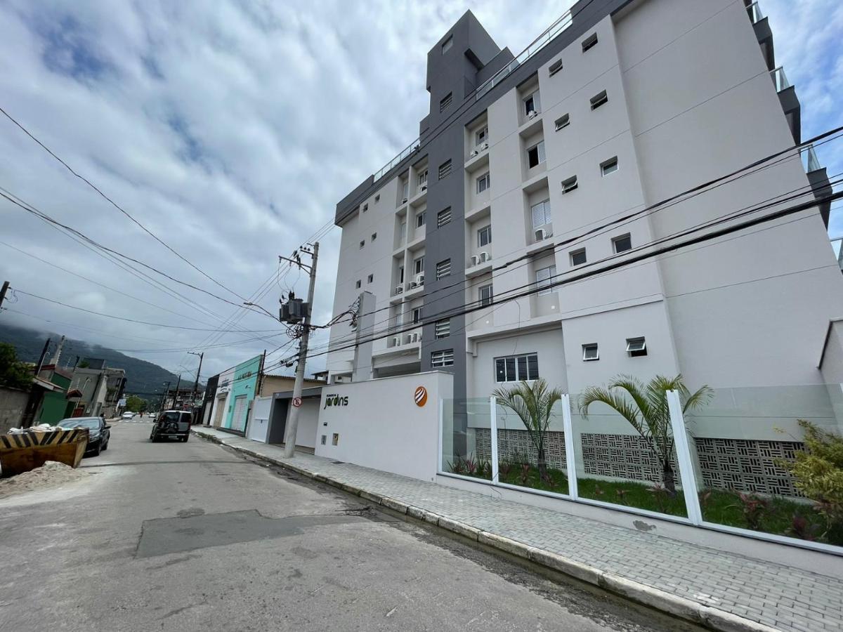Apartamento Com Piscina No Centro Apartment Ubatuba Luaran gambar