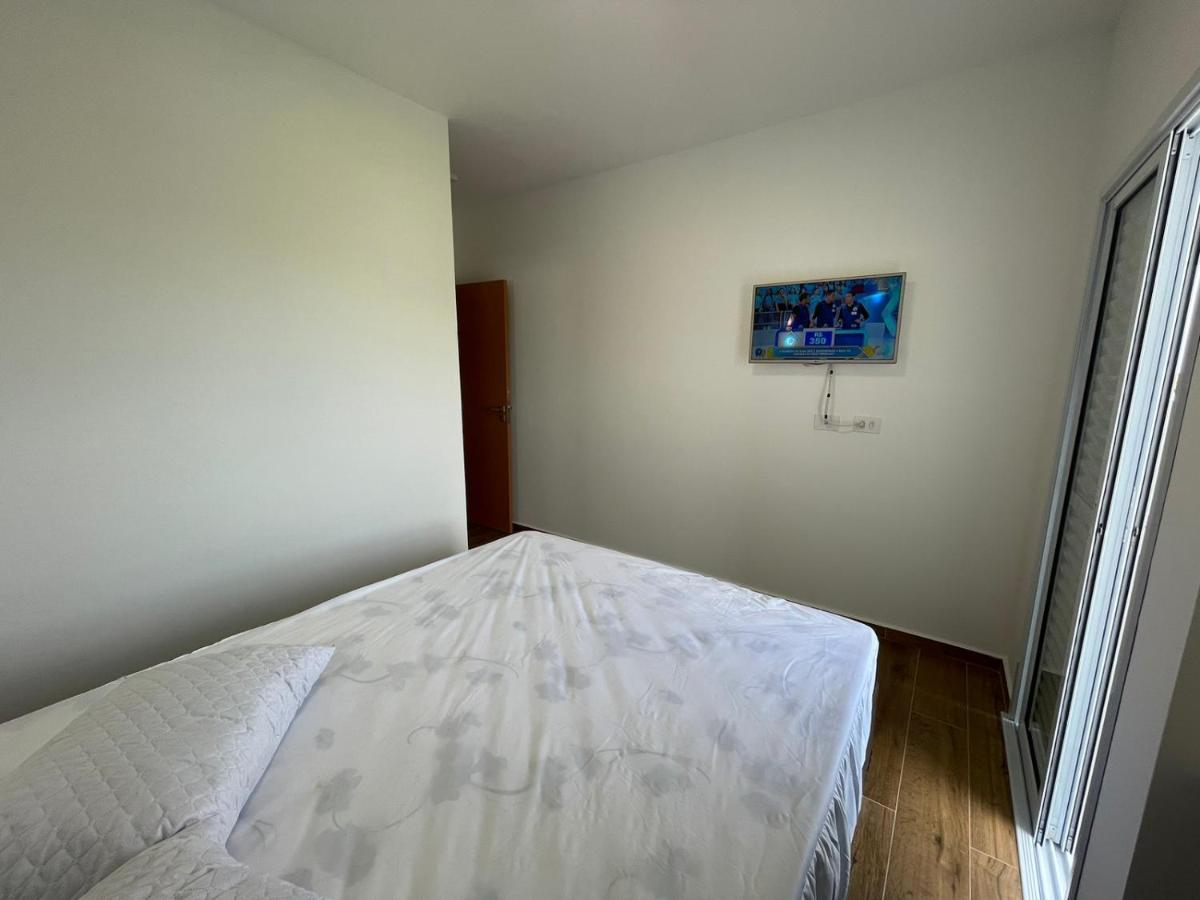 Apartamento Com Piscina No Centro Apartment Ubatuba Luaran gambar