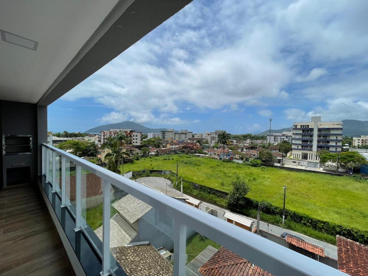 Apartamento Com Piscina No Centro Apartment Ubatuba Luaran gambar